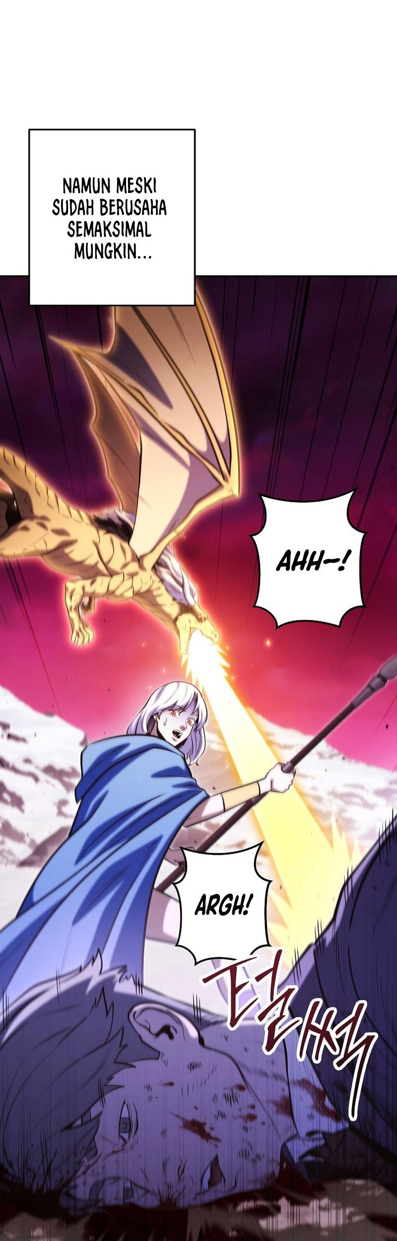 Dungeon Reset Chapter 261 Gambar 29