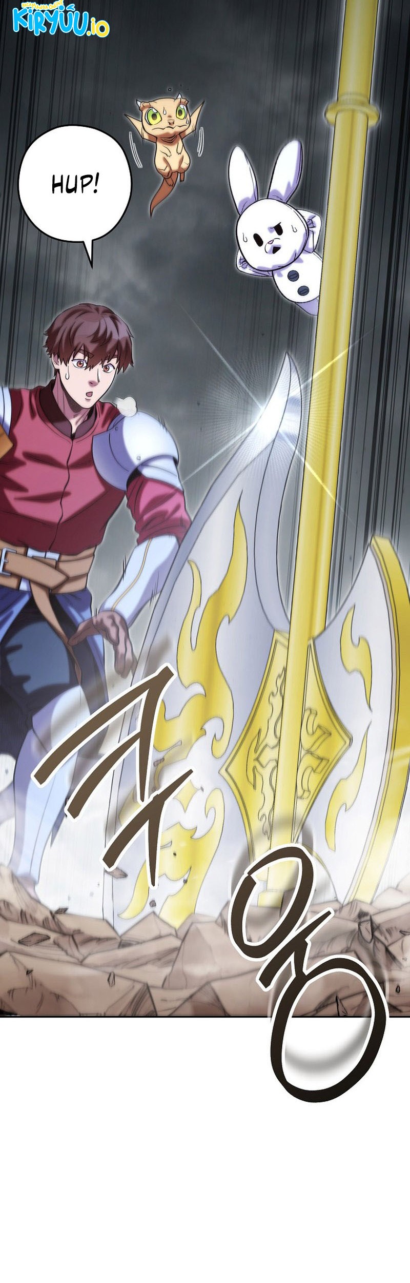 Dungeon Reset Chapter 262 Gambar 54