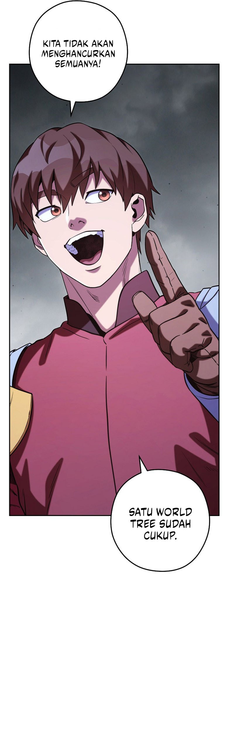 Dungeon Reset Chapter 262 Gambar 56