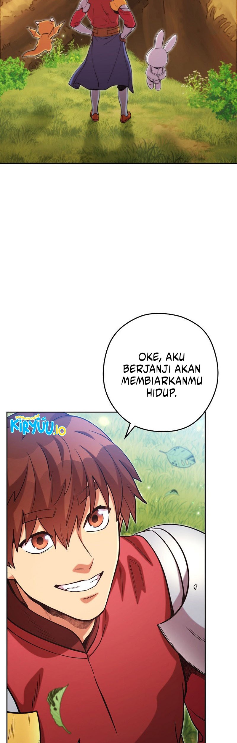 Dungeon Reset Chapter 262 Gambar 64