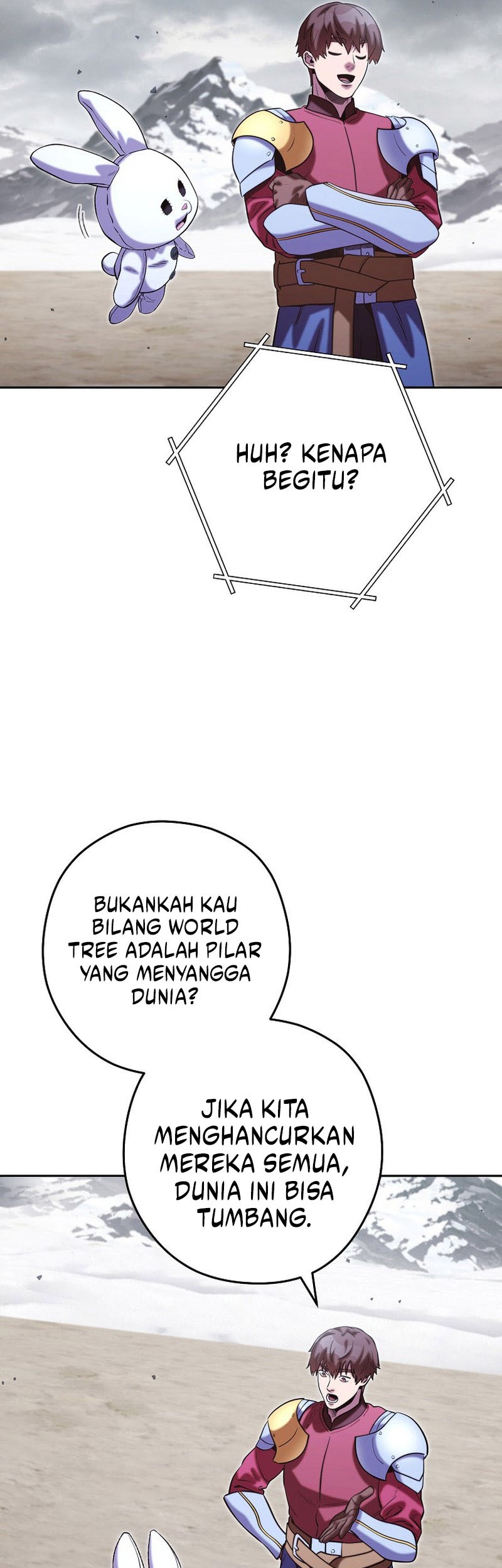 Dungeon Reset Chapter 262 Gambar 45