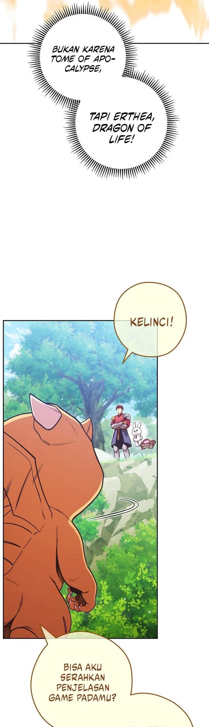 Dungeon Reset Chapter 263 Gambar 20