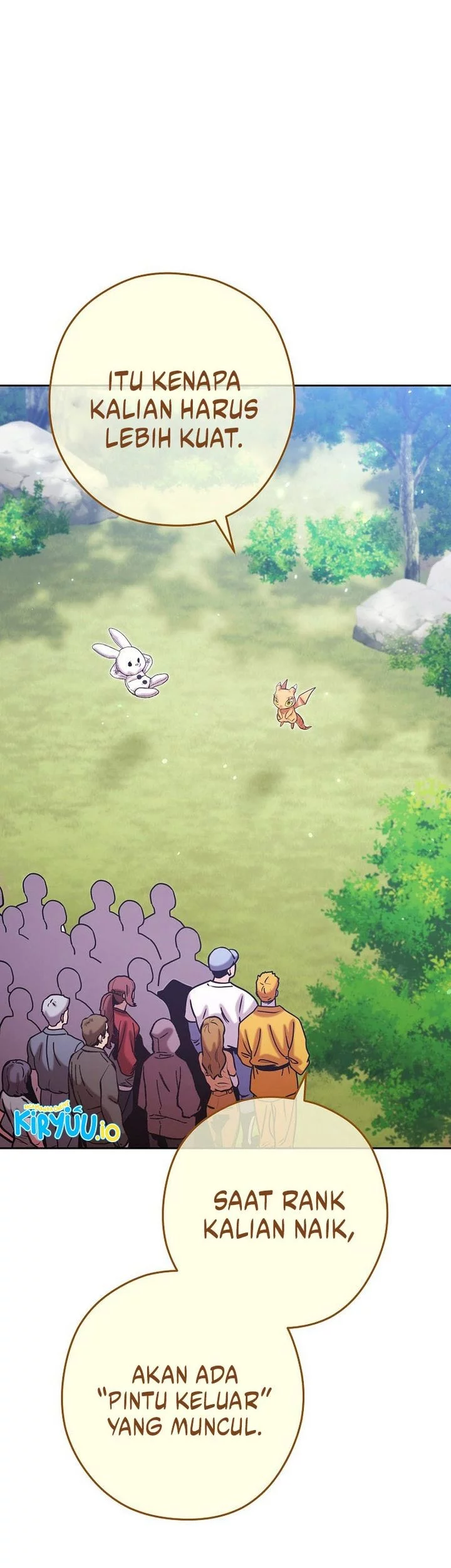 Dungeon Reset Chapter 263 Gambar 53