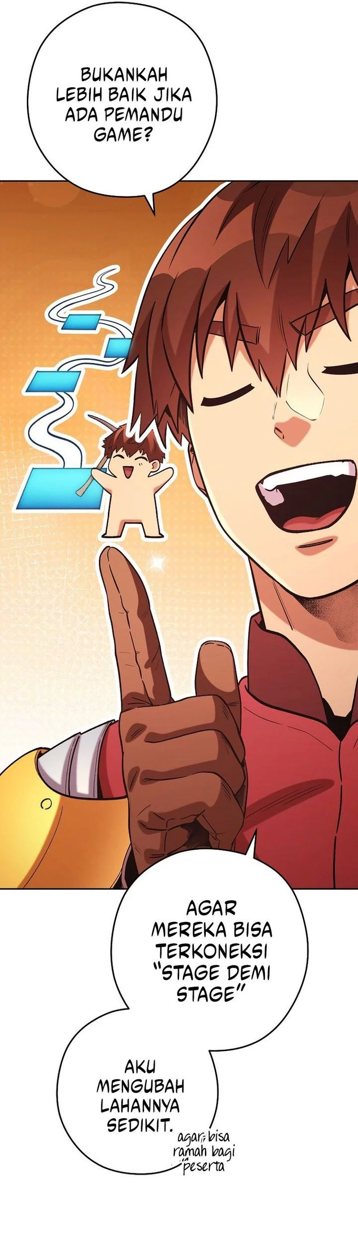 Dungeon Reset Chapter 263 Gambar 73