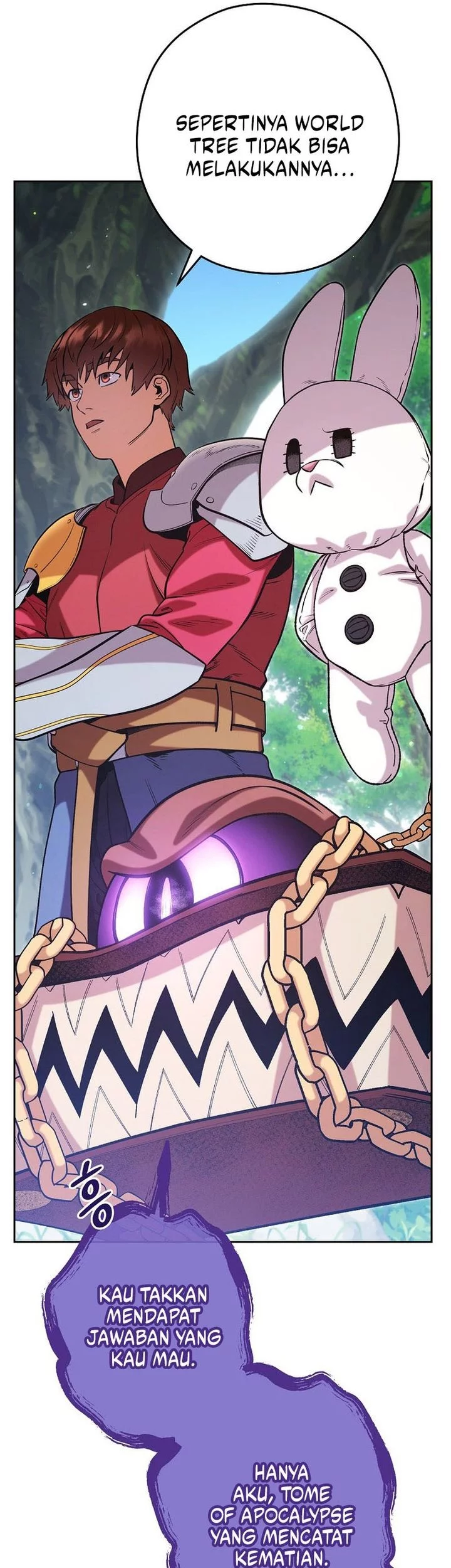 Dungeon Reset Chapter 263 Gambar 14