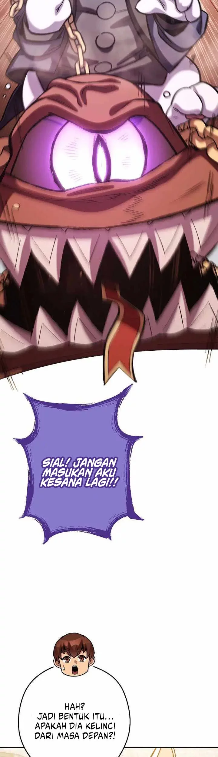 Dungeon Reset Chapter 264 Gambar 40