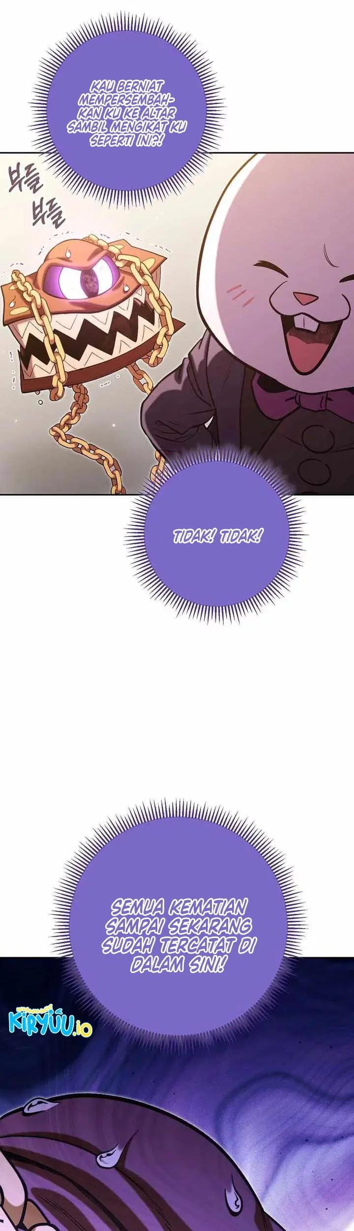 Dungeon Reset Chapter 264 Gambar 43