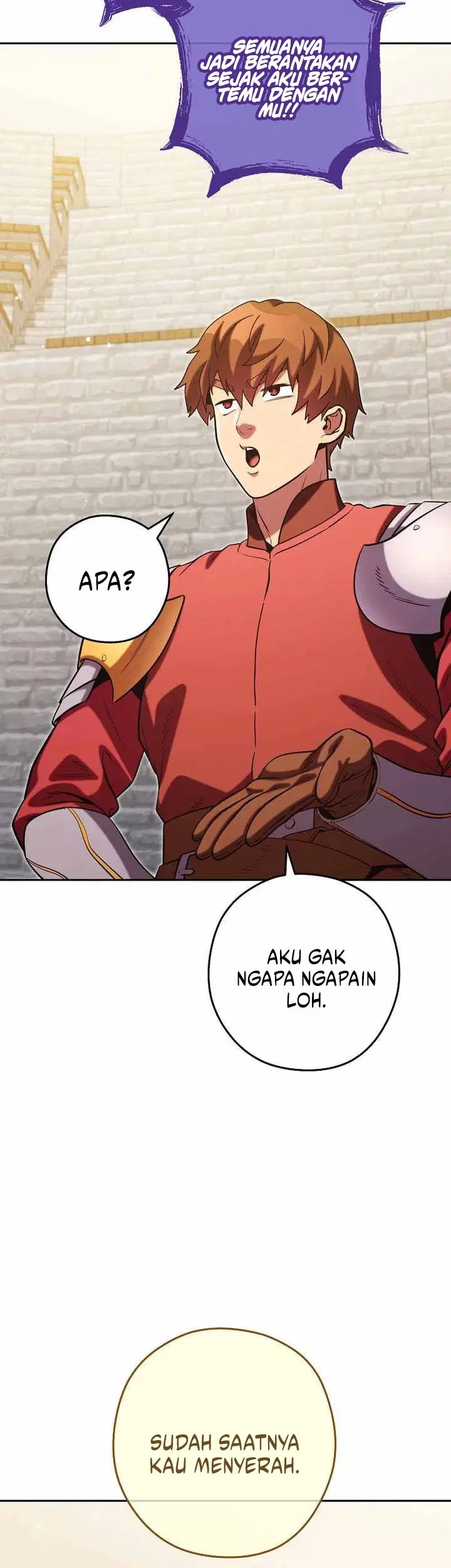 Dungeon Reset Chapter 264 Gambar 45