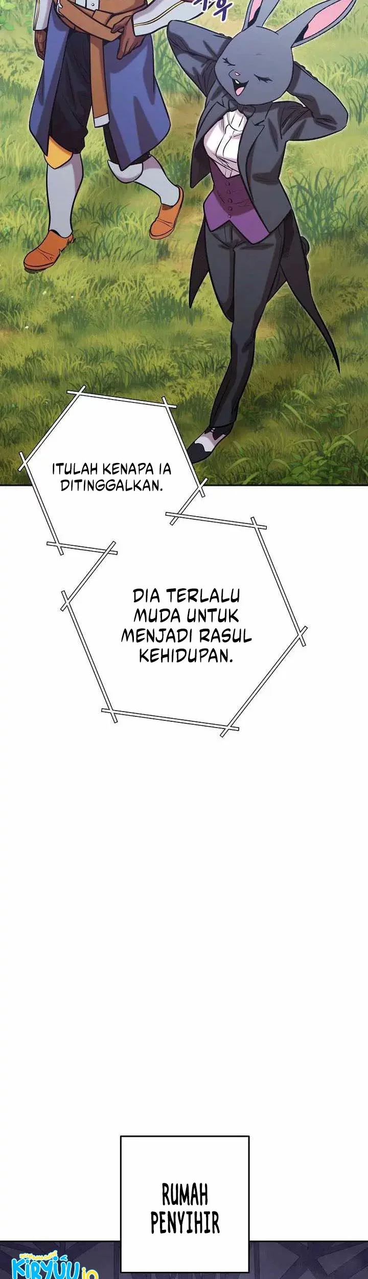 Dungeon Reset Chapter 264 Gambar 67