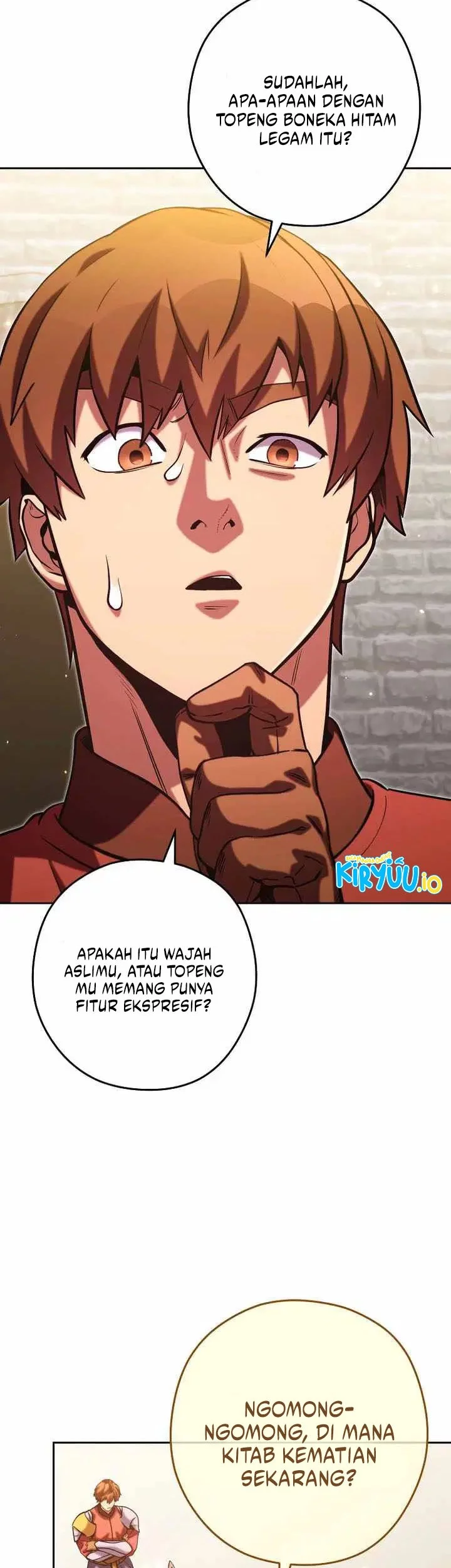 Dungeon Reset Chapter 264 Gambar 35