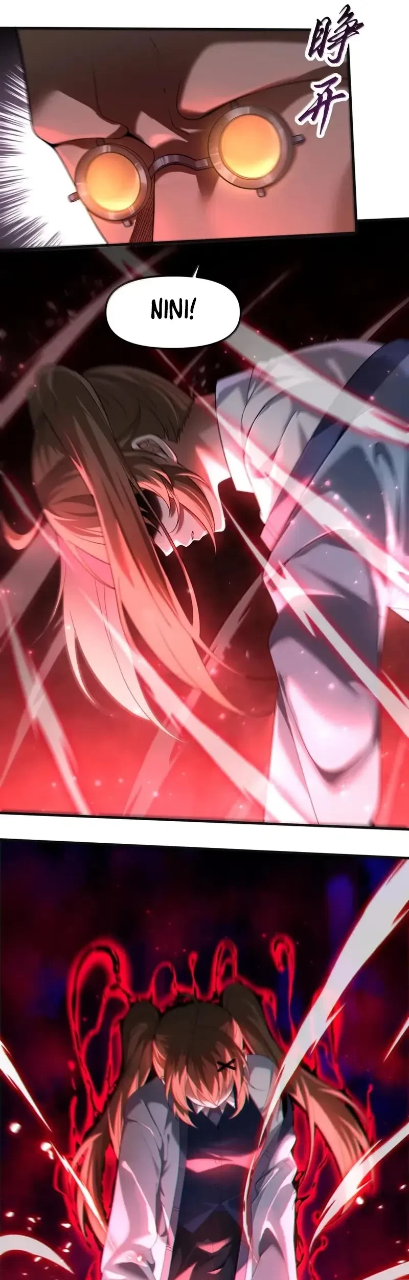 During The Live Streaming, I Proposed To A Female Ghost Chapter 103 Gambar 44