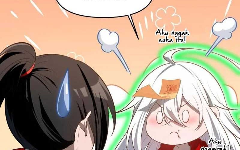 During The Live Streaming, I Proposed To A Female Ghost Chapter 11 Gambar 24