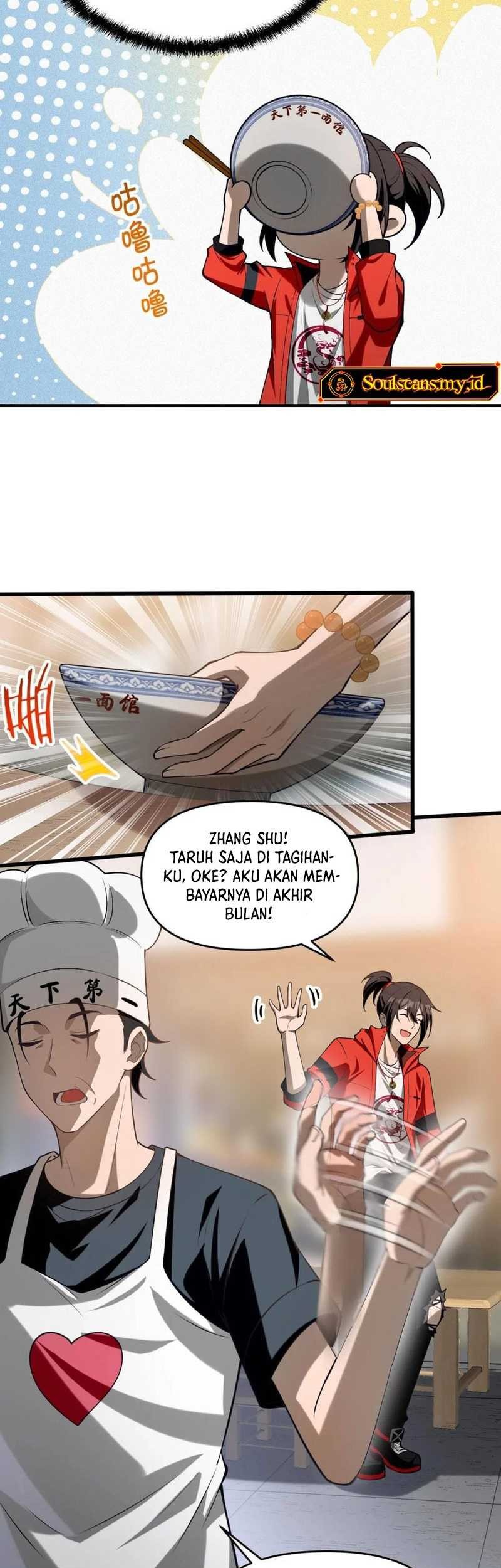 During The Live Streaming, I Proposed To A Female Ghost Chapter 11 Gambar 15