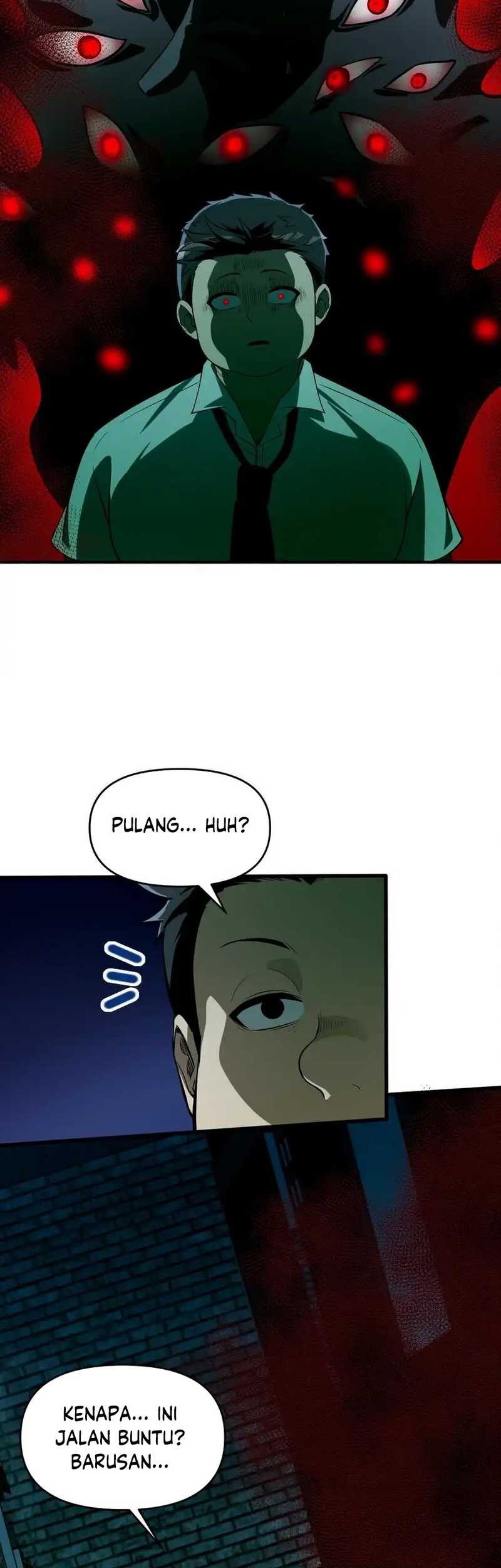 During The Live Streaming, I Proposed To A Female Ghost Chapter 13 Gambar 49