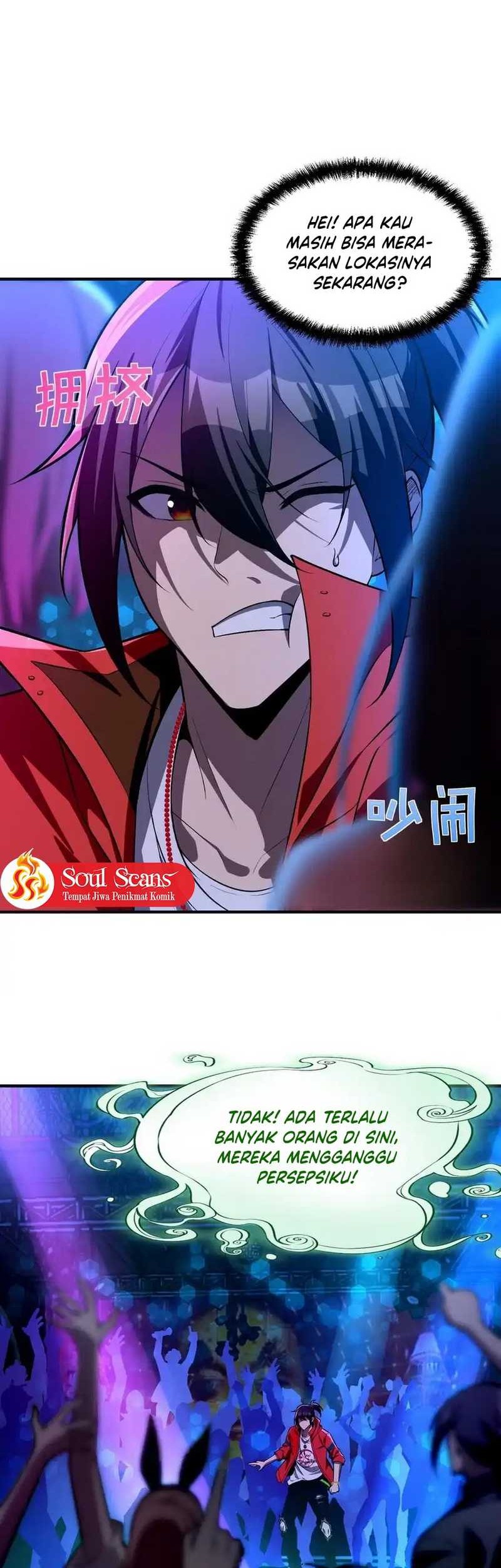 During The Live Streaming, I Proposed To A Female Ghost Chapter 13 Gambar 28