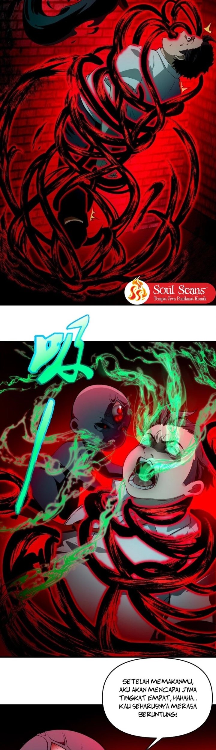 During The Live Streaming, I Proposed To A Female Ghost Chapter 14 Gambar 4
