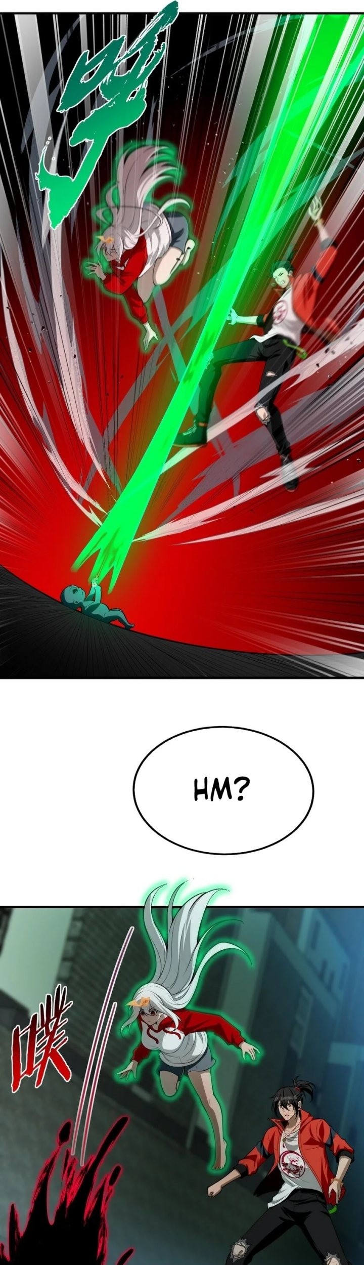 During The Live Streaming, I Proposed To A Female Ghost Chapter 14 Gambar 27