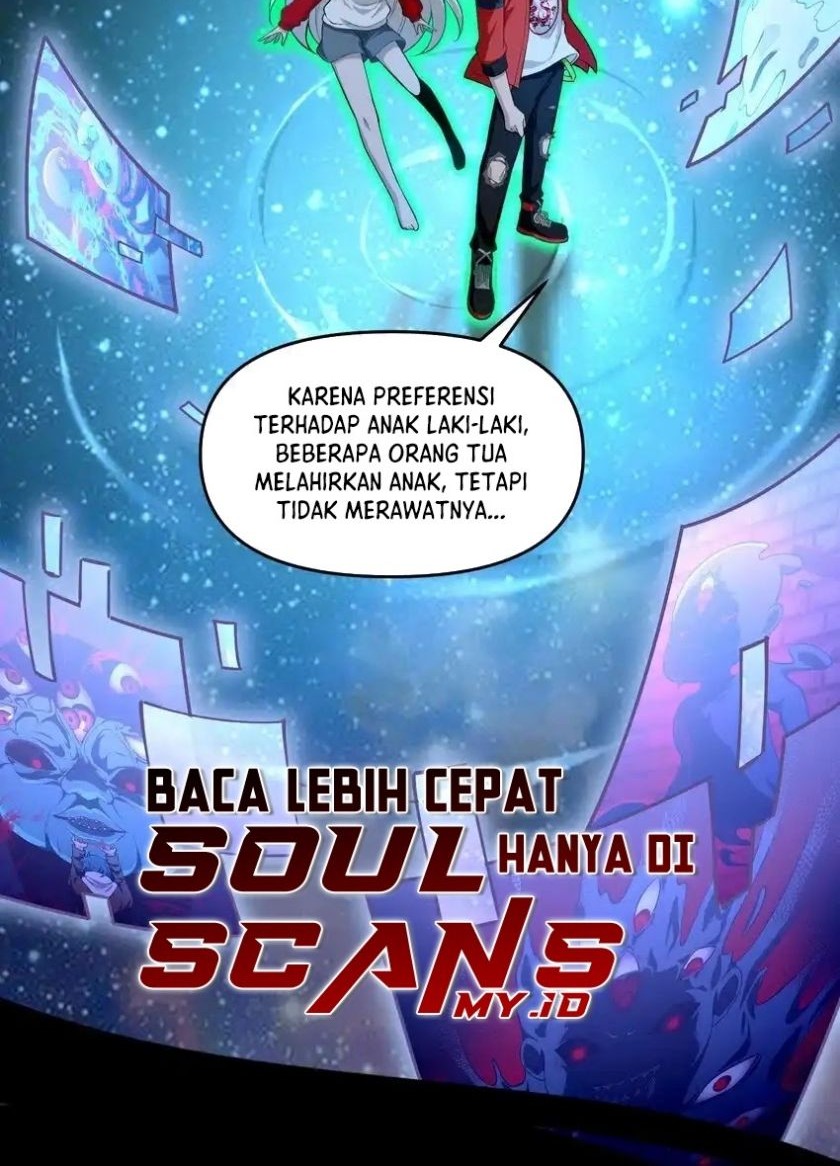 During The Live Streaming, I Proposed To A Female Ghost Chapter 16 Gambar 10