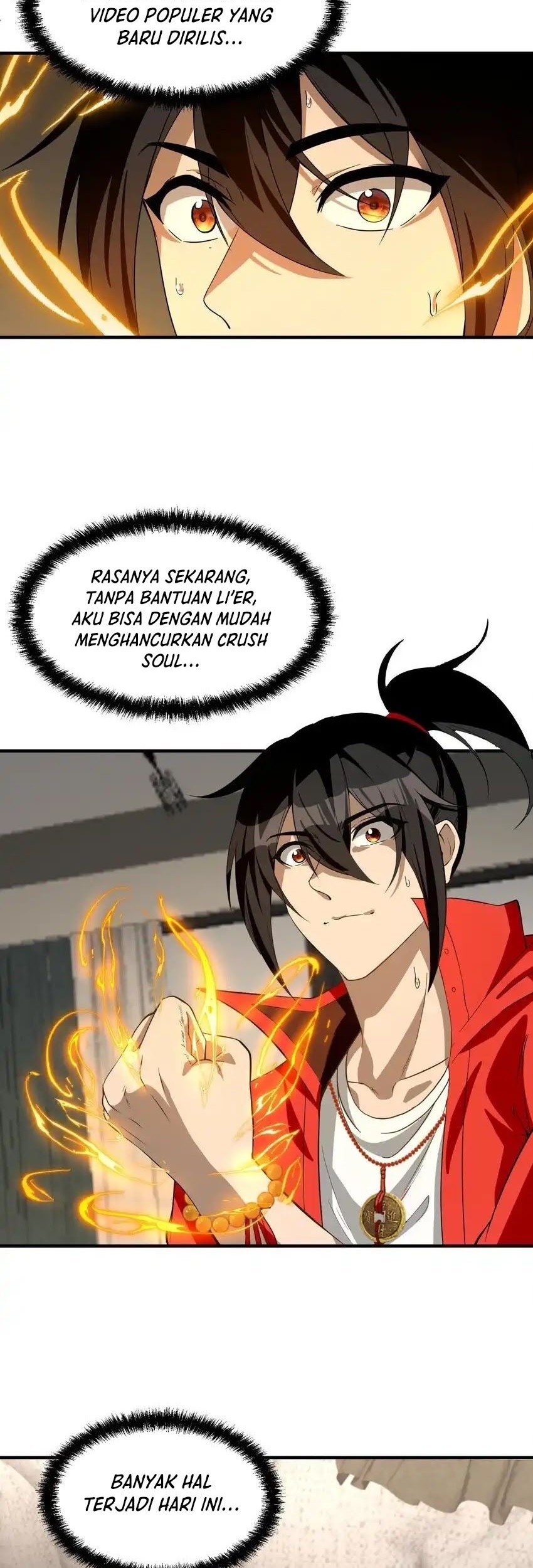 During The Live Streaming, I Proposed To A Female Ghost Chapter 17 Gambar 44