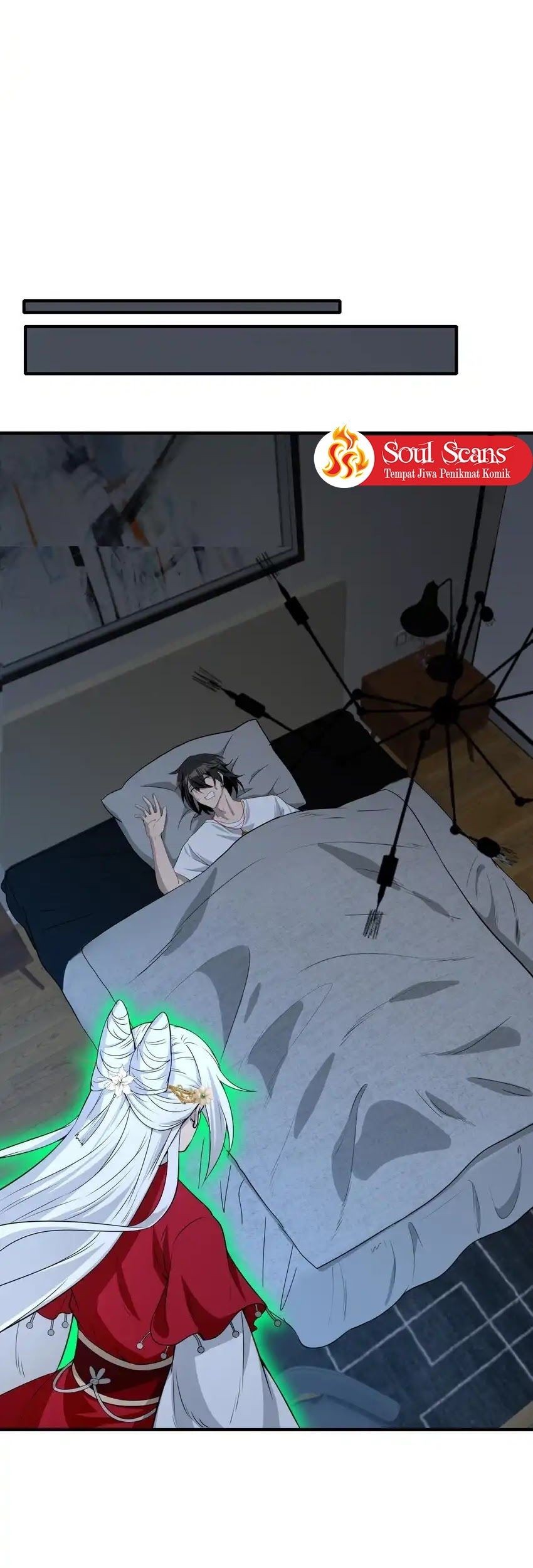 During The Live Streaming, I Proposed To A Female Ghost Chapter 17 Gambar 47