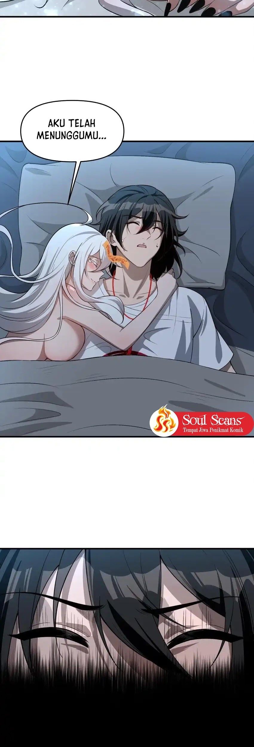 During The Live Streaming, I Proposed To A Female Ghost Chapter 17 Gambar 50