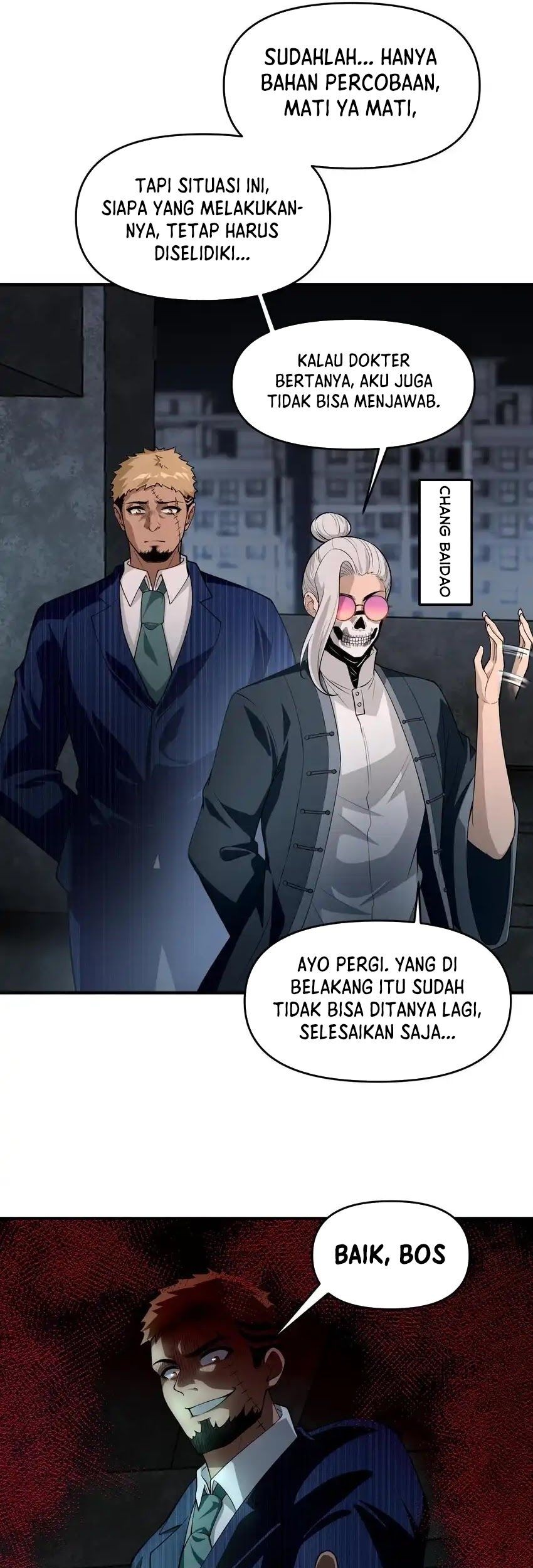 During The Live Streaming, I Proposed To A Female Ghost Chapter 17 Gambar 19