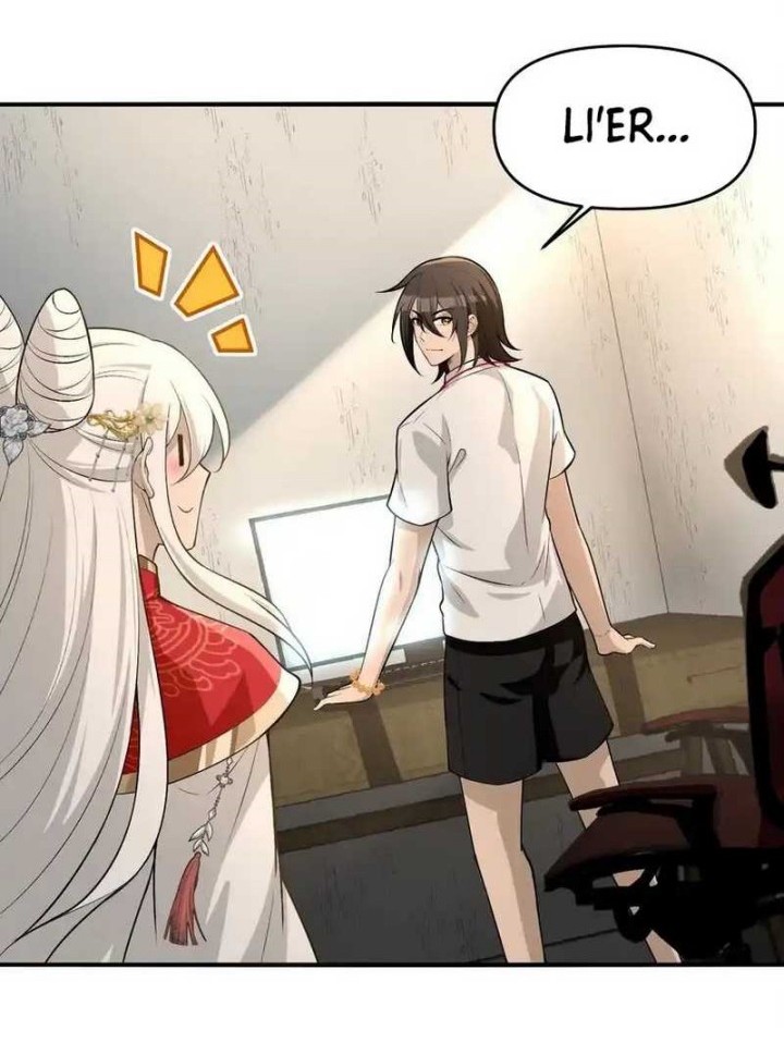 During The Live Streaming, I Proposed To A Female Ghost Chapter 18 Gambar 38
