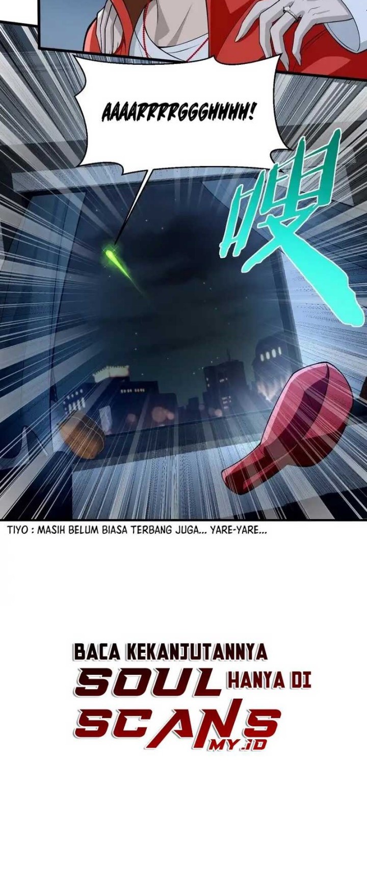 During The Live Streaming, I Proposed To A Female Ghost Chapter 18 Gambar 45
