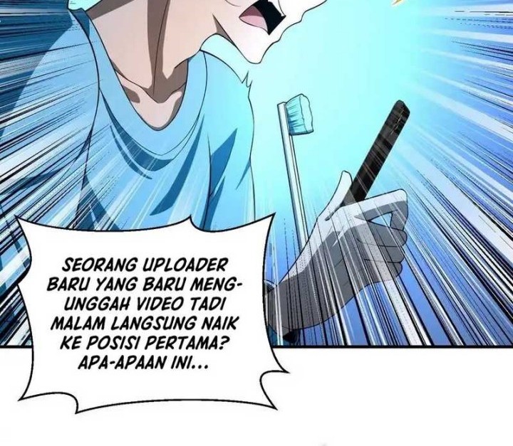 During The Live Streaming, I Proposed To A Female Ghost Chapter 18 Gambar 6