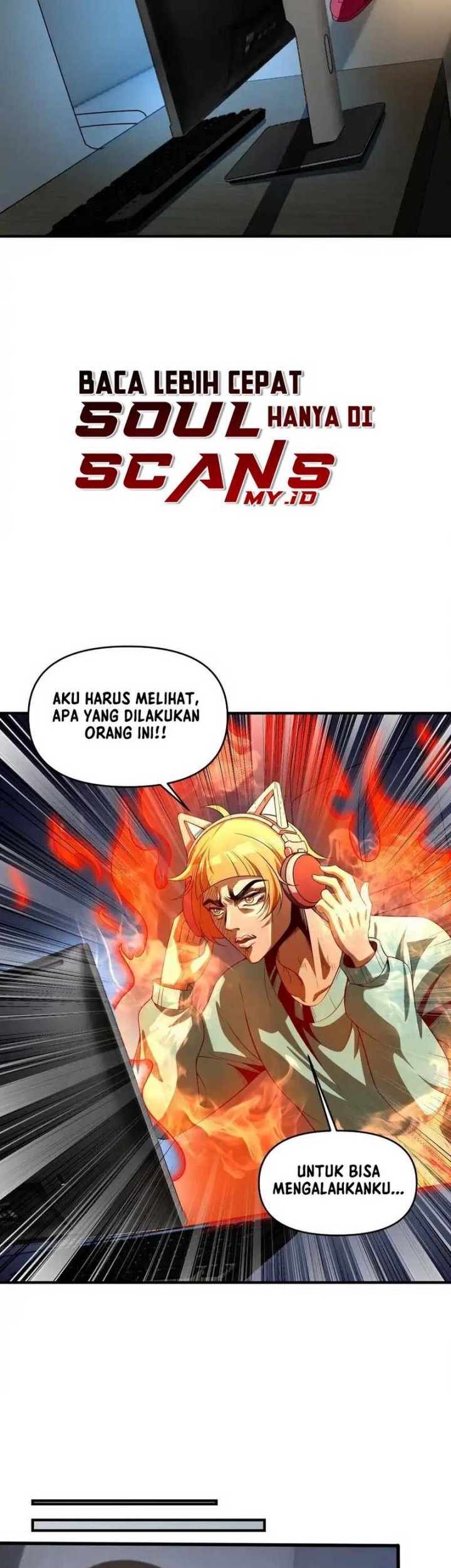 During The Live Streaming, I Proposed To A Female Ghost Chapter 18 Gambar 8