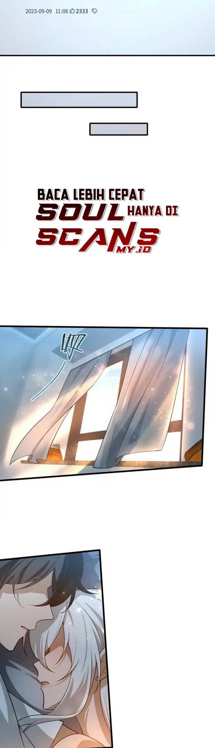 During The Live Streaming, I Proposed To A Female Ghost Chapter 18 Gambar 12