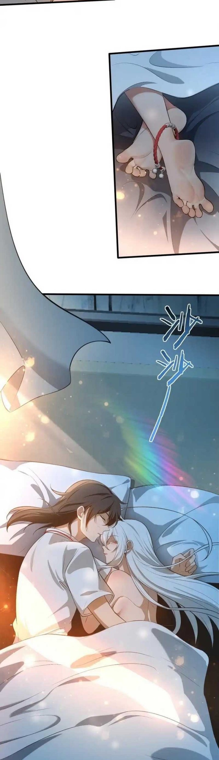 During The Live Streaming, I Proposed To A Female Ghost Chapter 18 Gambar 13