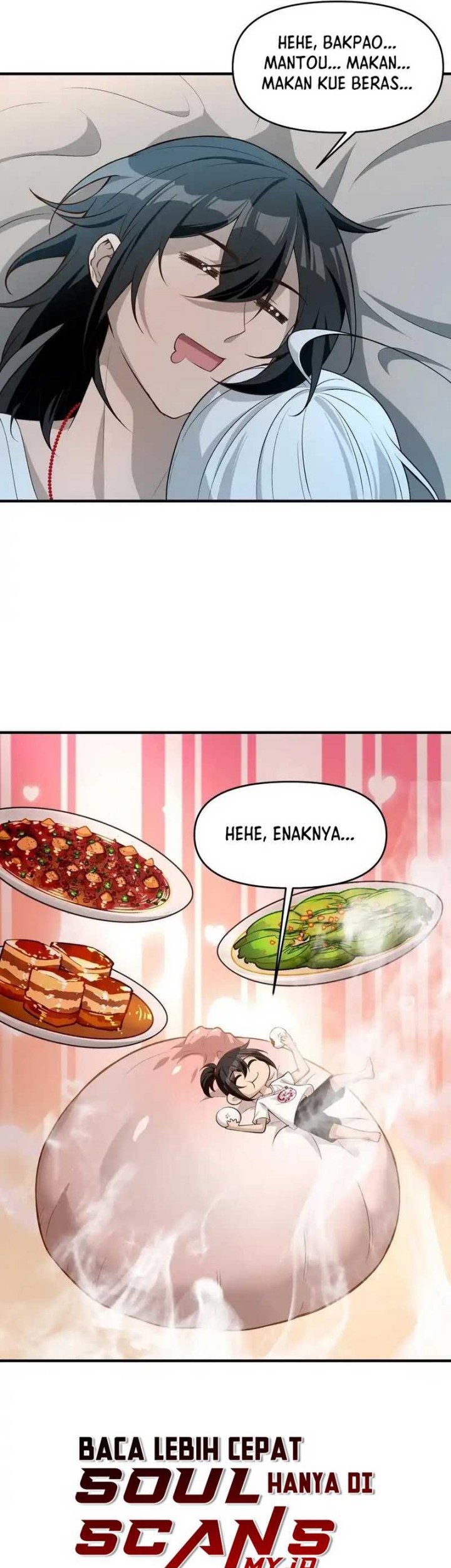 During The Live Streaming, I Proposed To A Female Ghost Chapter 18 Gambar 15
