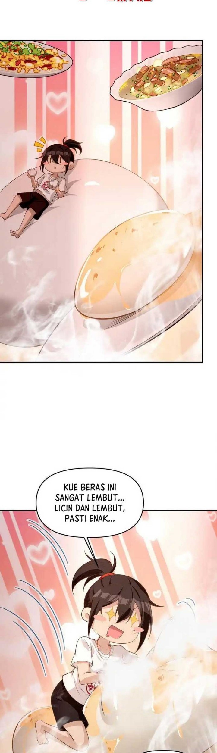 During The Live Streaming, I Proposed To A Female Ghost Chapter 18 Gambar 16