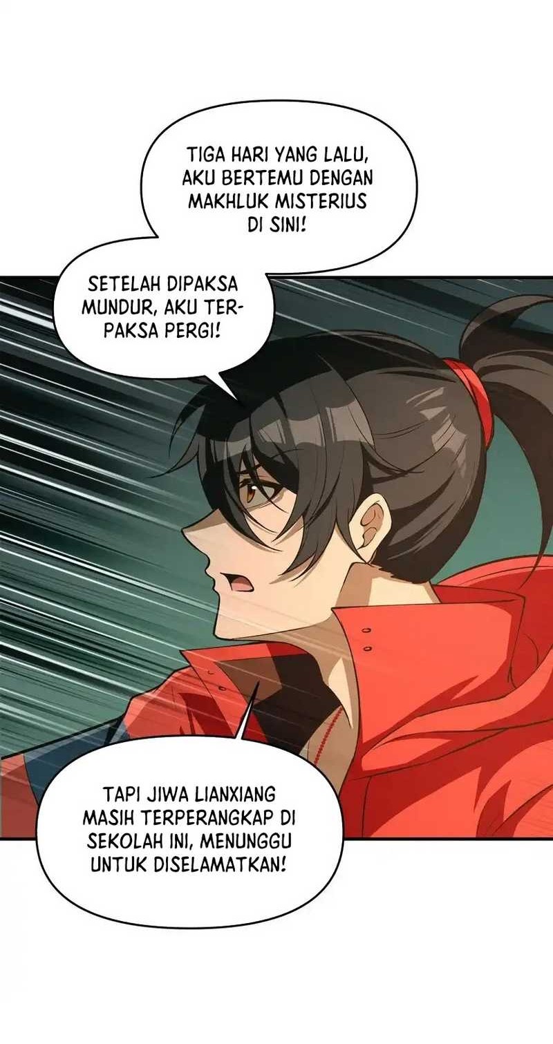 During The Live Streaming, I Proposed To A Female Ghost Chapter 19 Gambar 34