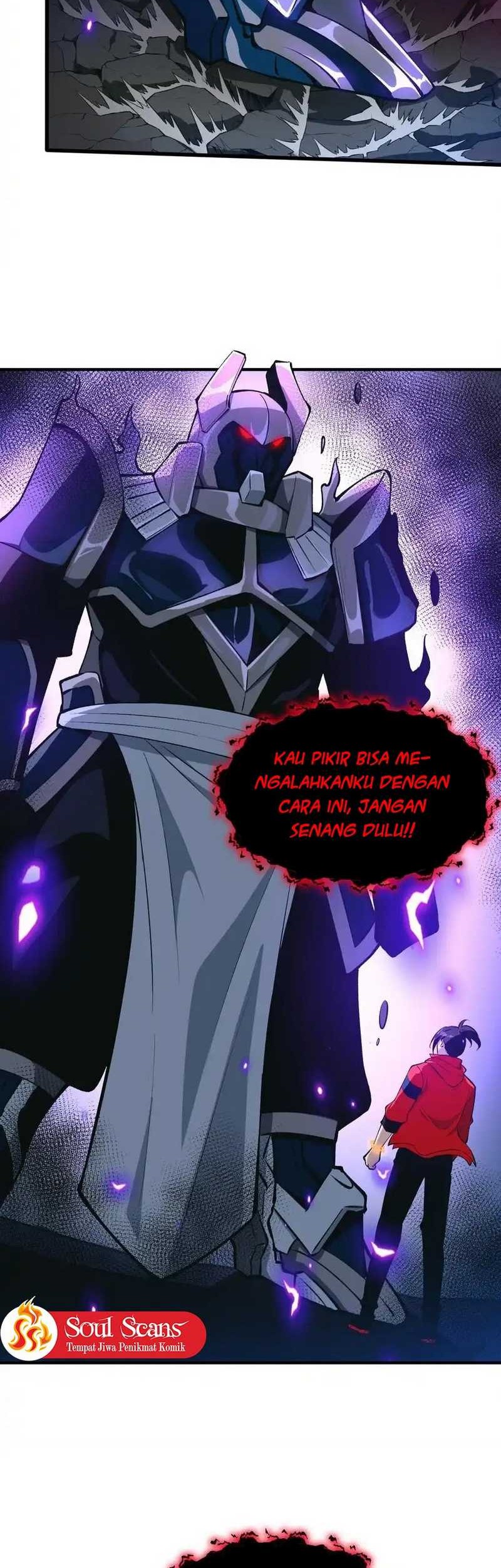 During The Live Streaming, I Proposed To A Female Ghost Chapter 19 Gambar 44