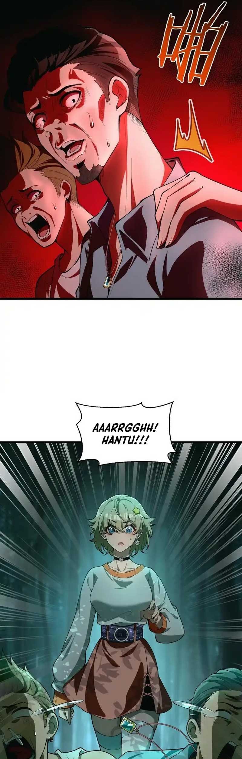 During The Live Streaming, I Proposed To A Female Ghost Chapter 19 Gambar 7