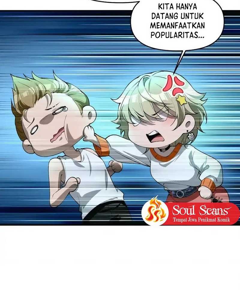 During The Live Streaming, I Proposed To A Female Ghost Chapter 19 Gambar 10