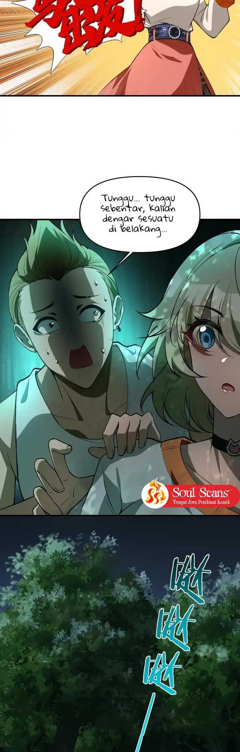 During The Live Streaming, I Proposed To A Female Ghost Chapter 19 Gambar 12
