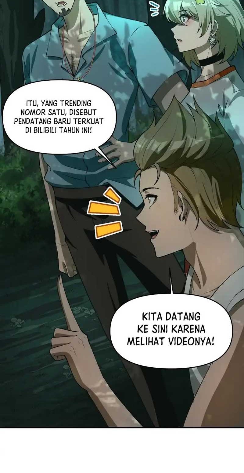 During The Live Streaming, I Proposed To A Female Ghost Chapter 19 Gambar 18