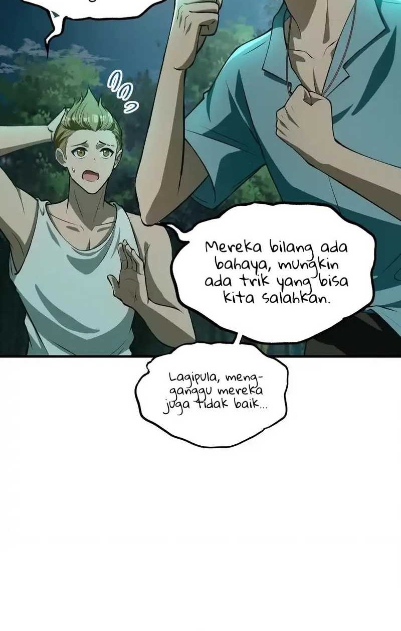 During The Live Streaming, I Proposed To A Female Ghost Chapter 19 Gambar 26