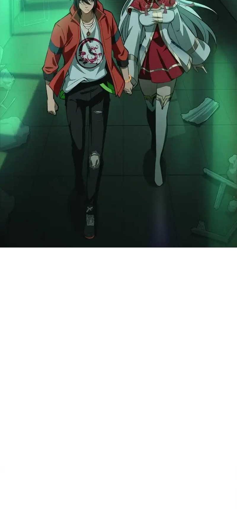 During The Live Streaming, I Proposed To A Female Ghost Chapter 19 Gambar 30