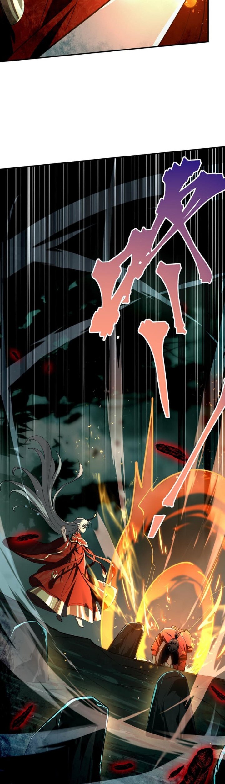 During The Live Streaming, I Proposed To A Female Ghost Chapter 2 Gambar 31