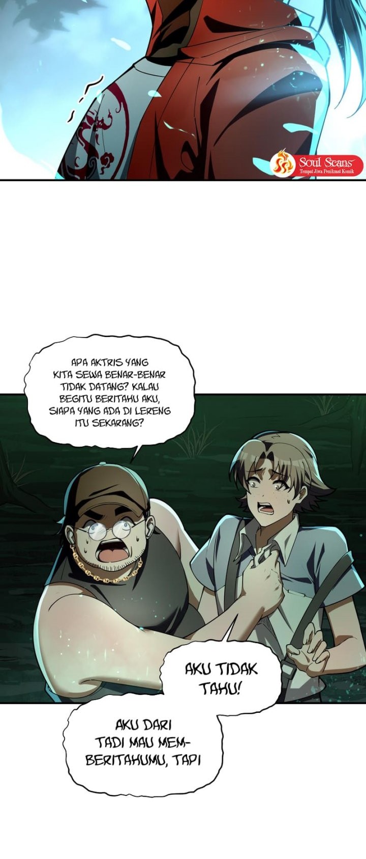 During The Live Streaming, I Proposed To A Female Ghost Chapter 2 Gambar 5