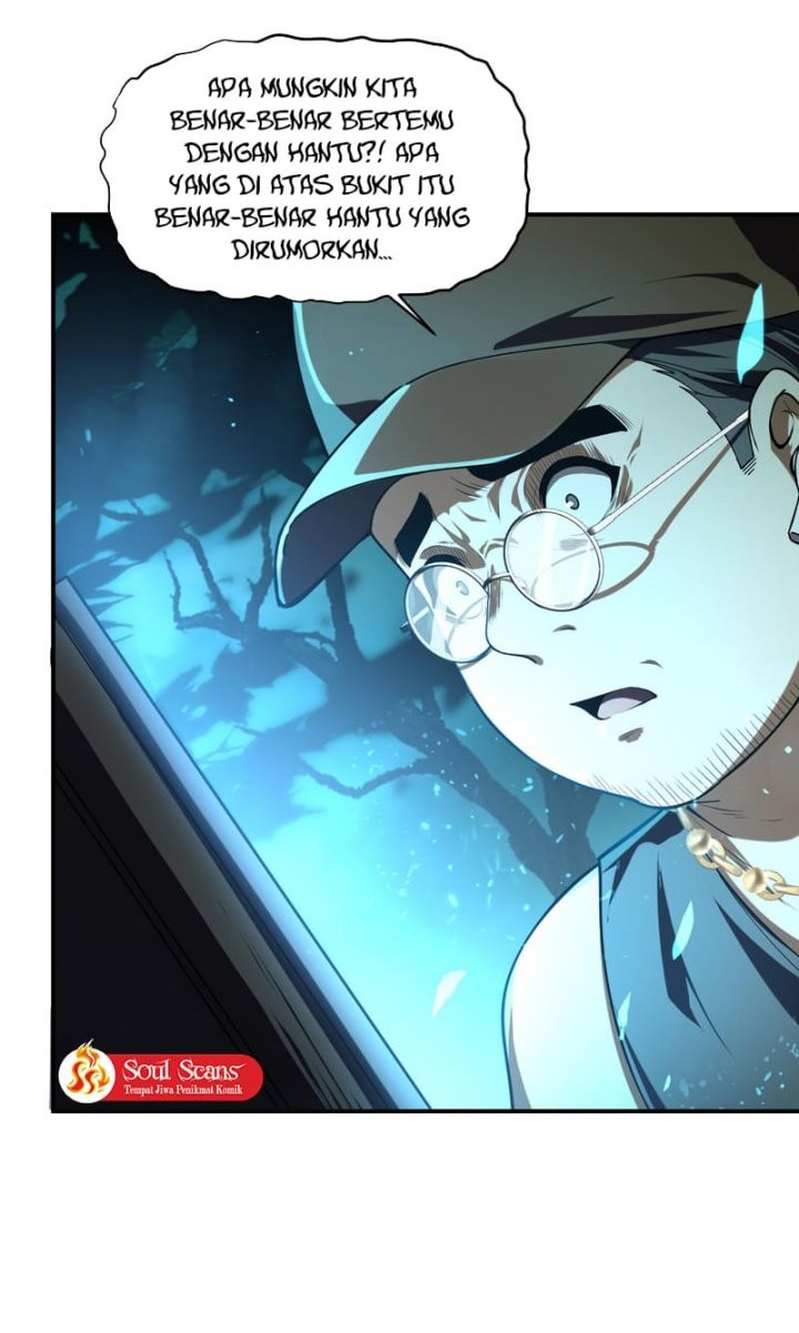 During The Live Streaming, I Proposed To A Female Ghost Chapter 2 Gambar 8
