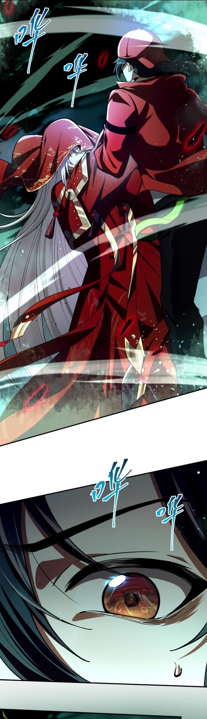 During The Live Streaming, I Proposed To A Female Ghost Chapter 2 Gambar 21