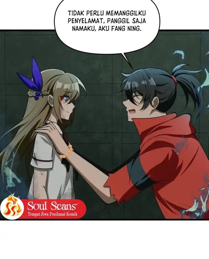 During The Live Streaming, I Proposed To A Female Ghost Chapter 21 Gambar 40