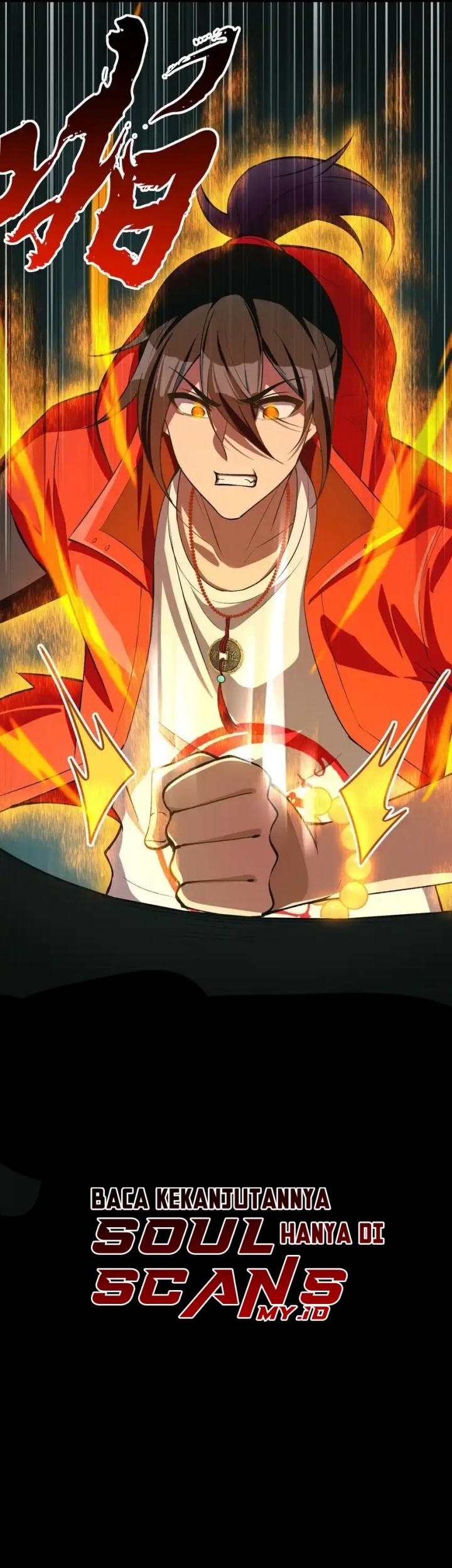 During The Live Streaming, I Proposed To A Female Ghost Chapter 21 Gambar 51