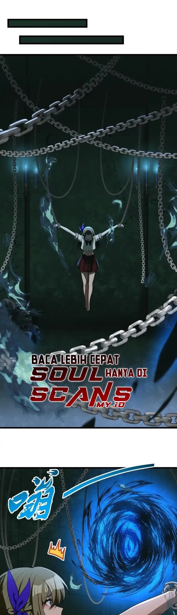 During The Live Streaming, I Proposed To A Female Ghost Chapter 21 Gambar 10