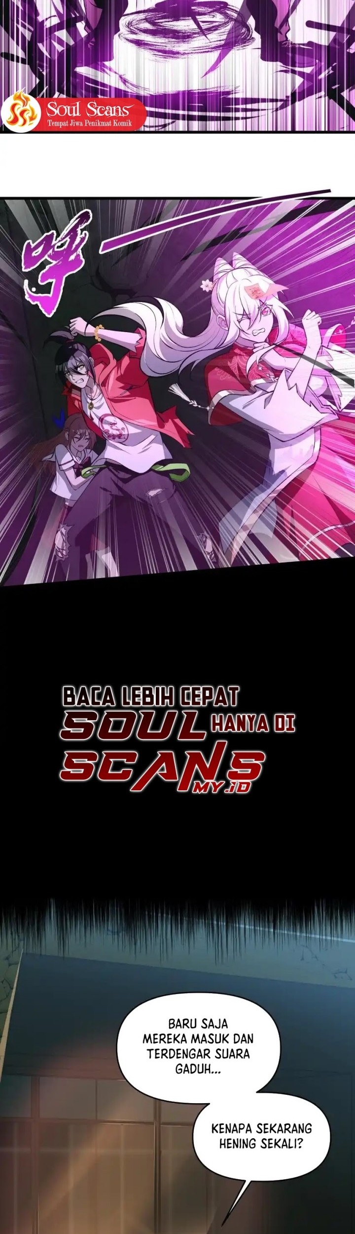 During The Live Streaming, I Proposed To A Female Ghost Chapter 21 Gambar 18